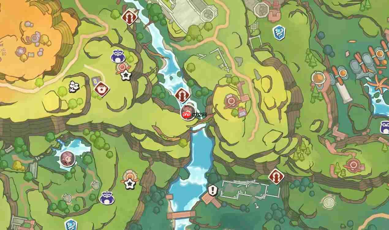 《洛克王国：世界》蓝蝶鲨捕捉位置一览  第2张