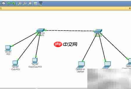 Packet Tracer安装与使用指南  第13张