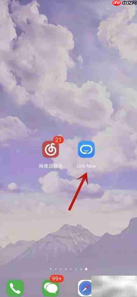 Link Now注销方法指南