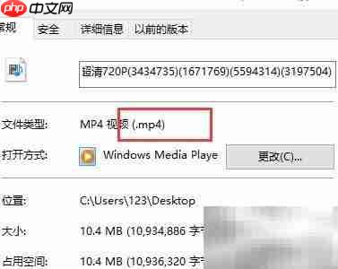 WMV转MP4：简单几步完成转换  第7张