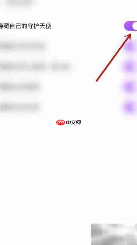 合合交友隐藏守护天使开启方法  第2张