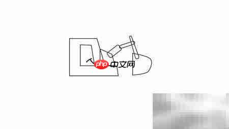 卡通挖掘机简笔画教程