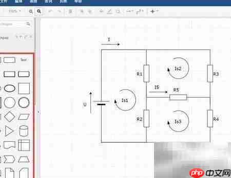 电子电路图新图表创建法  第3张