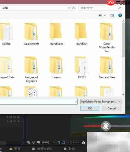 Ae 2019导入消失点文件方法  第5张