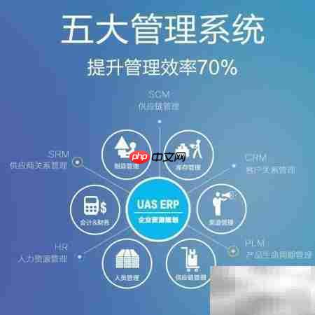 ERP与SRM在企业管理中的应用