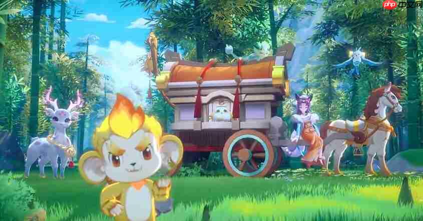 《灵兽大冒险》组固定队攻略  第4张