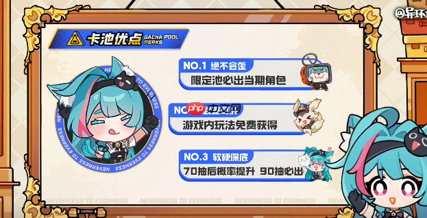 《异环》卡池系统介绍