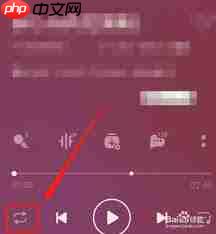 QQ音乐怎么设置单曲循环次数  第1张