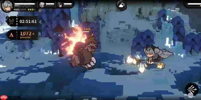 《火环》贝奥因技能一览