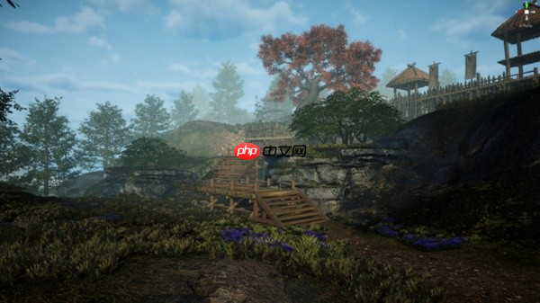 《下一站江湖2》空虚子位置一览  第4张