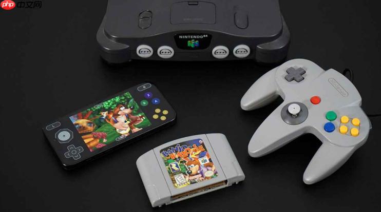 Delta模拟器怎么玩NDS游戏 Delta模拟器NDS游戏设置指南