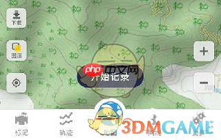 《91卫图助手》生成等高线方法  第3张