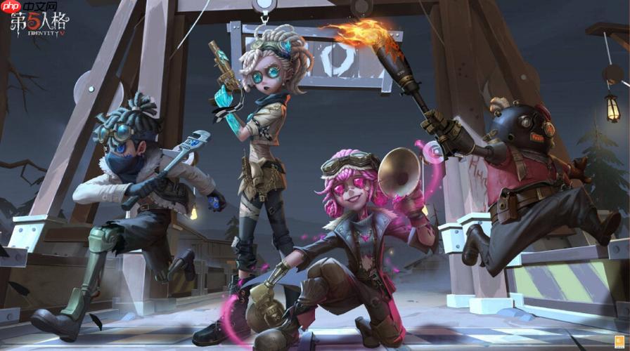 第五人格PC版怎么用辅助特质_第五人格PC版辅助特质搭配与实战应用