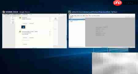Win10虚拟桌面使用指南  第7张