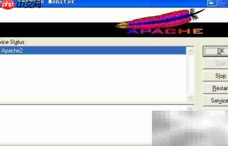 Apache服务器配置指南  第3张