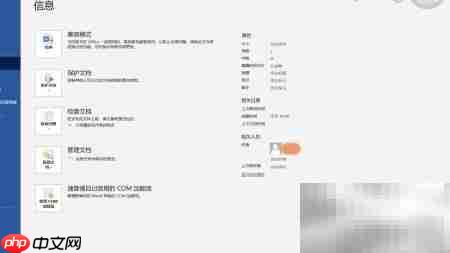 Word文档添加数字签名方法  第4张