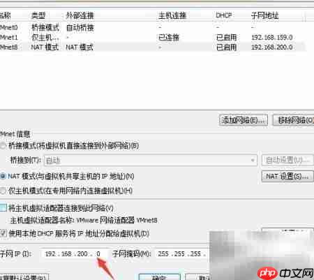VMware NAT网络配置指南  第3张