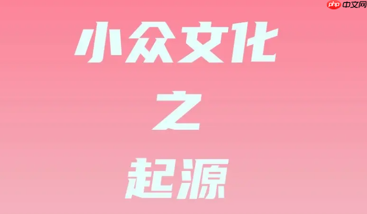 小众圈子测试链接 小众圈子网站测试工具