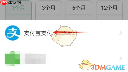 《正气》会员开通方法  第4张