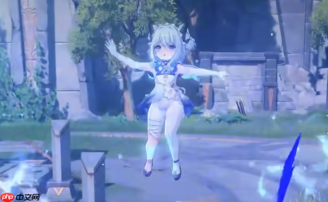 《蓝色星原：旅谣》阿比介绍  第4张