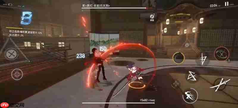 《深空之眼》真红心魔打法攻略  第4张