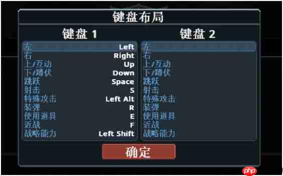 《破门而入行动小队》改键设置攻略  第2张