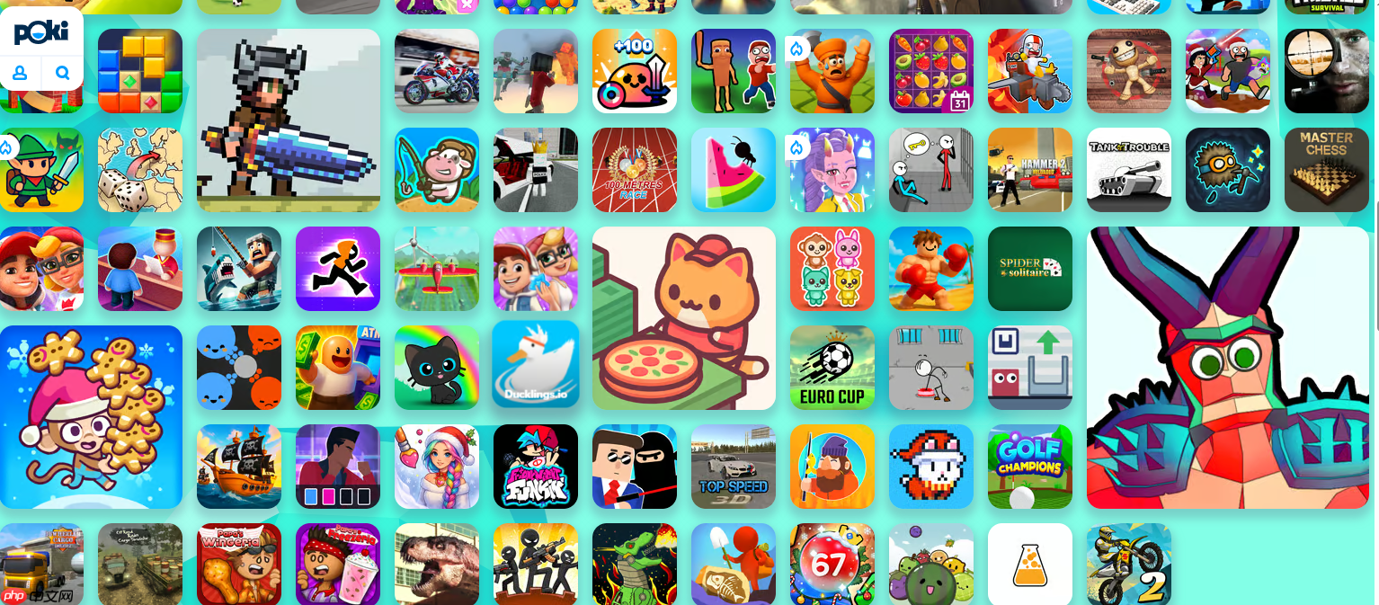 poki官网怎么进-poki官网入口点击链接