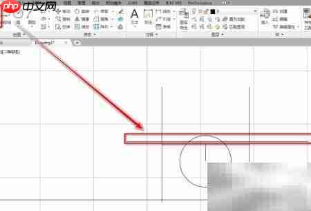 CAD绘制泡罩塔板符号  第5张