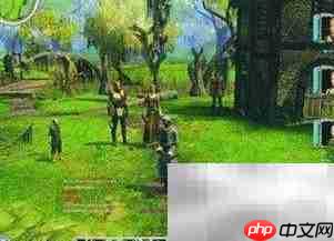 无冬之夜玩法速览