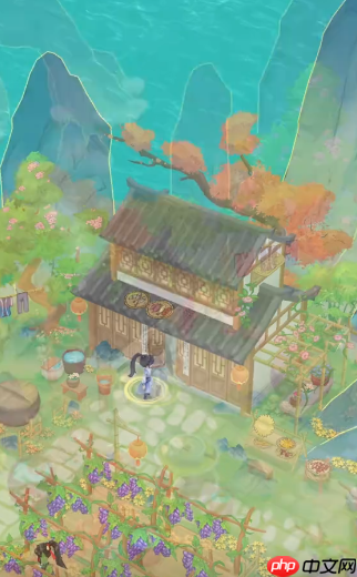 《华夏千秋》建造玩法介绍