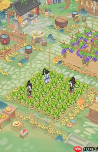 《华夏千秋》建造玩法介绍  第3张