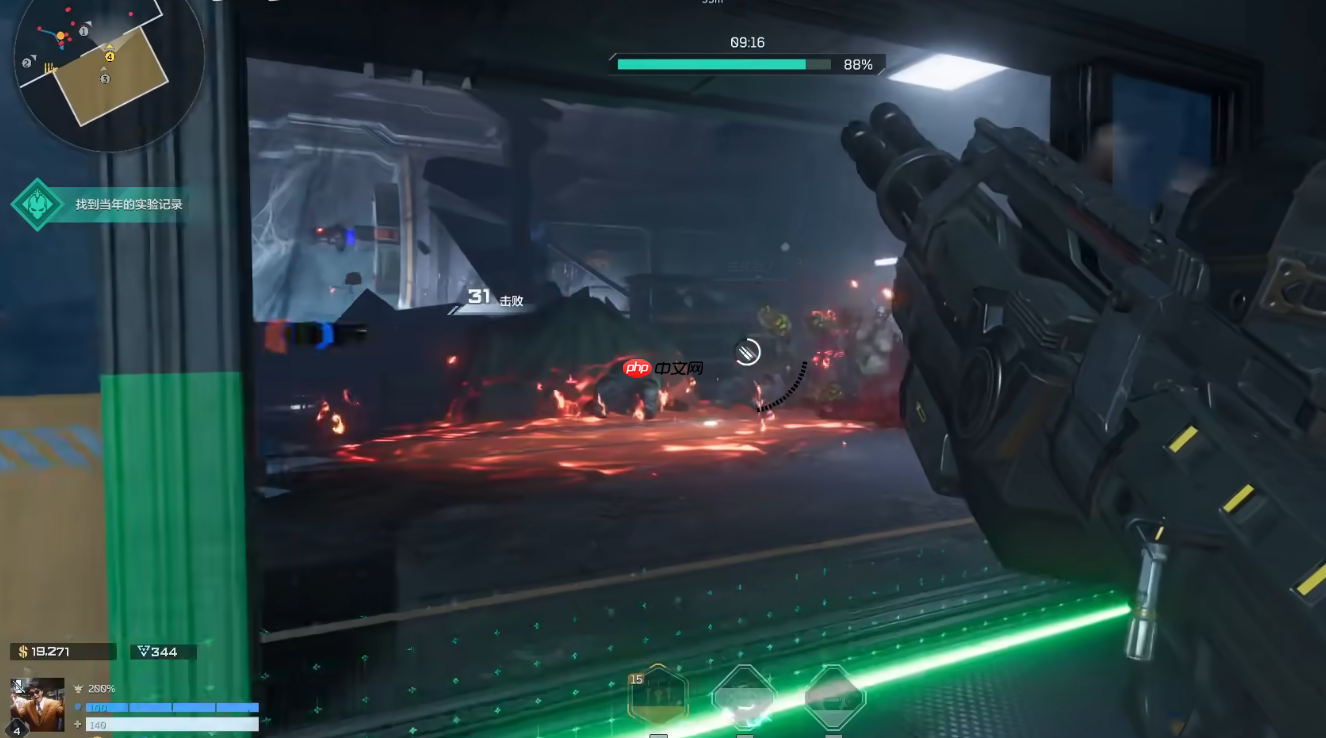 《逆战：未来》猎场传送玩法介绍  第4张