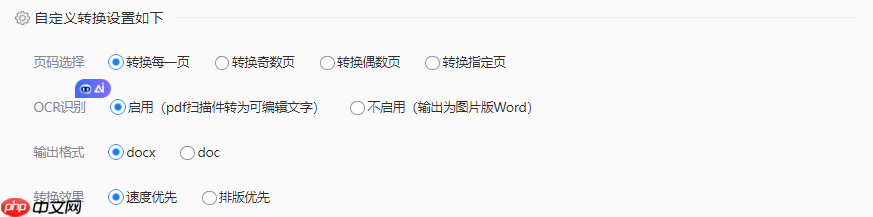 pdf转word怎么保留原排版？4种亲测有效的方法，最后一种真香！  第6张
