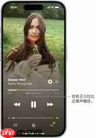 iOS怎么打开杜比全景声  第1张