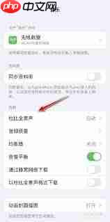 iOS怎么打开杜比全景声  第3张
