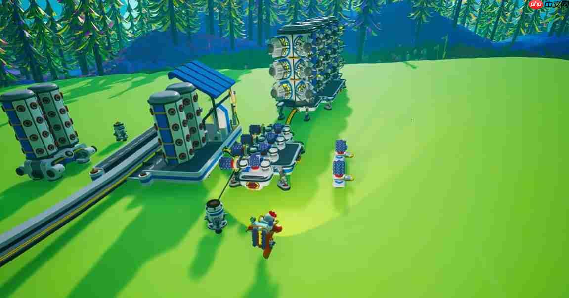 《异星探险家》太空物质作用介绍  第3张