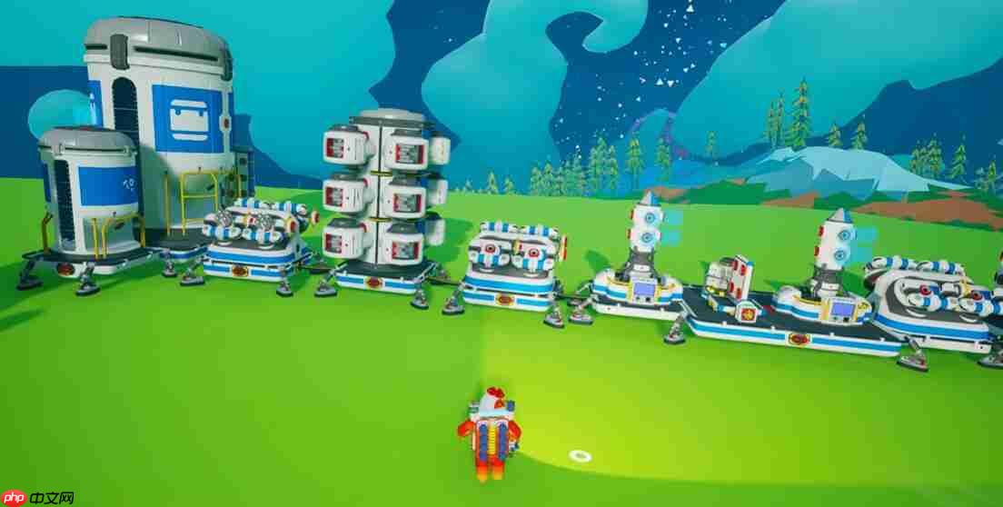 《异星探险家》太空物质作用介绍  第2张