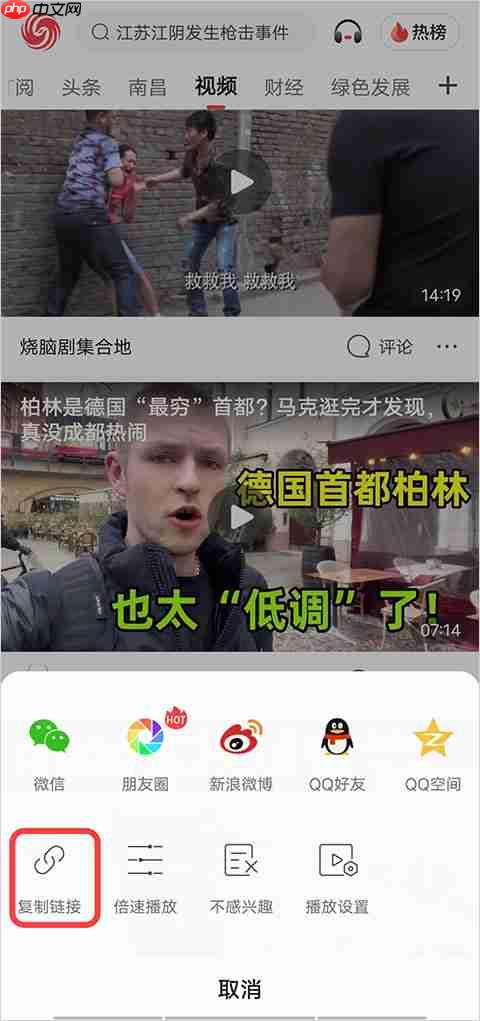 凤凰新闻视频下载教程  第2张