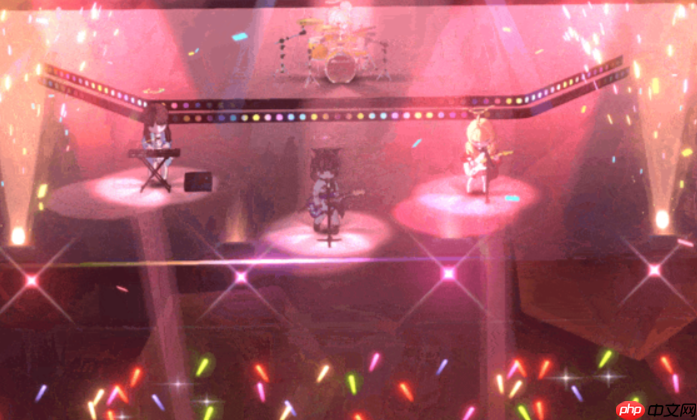 《蔚蓝档案》好美乐队介绍  第4张