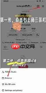 TikTok直播如何进行提现  第1张