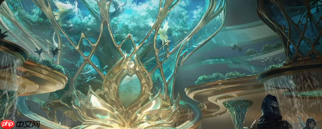 《王者荣耀世界》大陆地图介绍  第4张