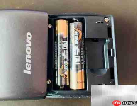 联想N70鼠标电池更换指南  第6张