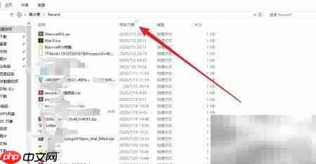 快速查看电脑文件浏览记录  第3张