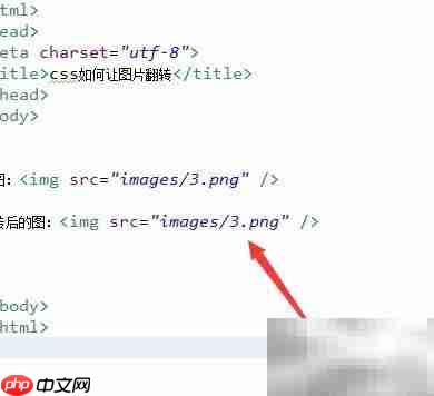 CSS实现图片翻转技巧  第3张