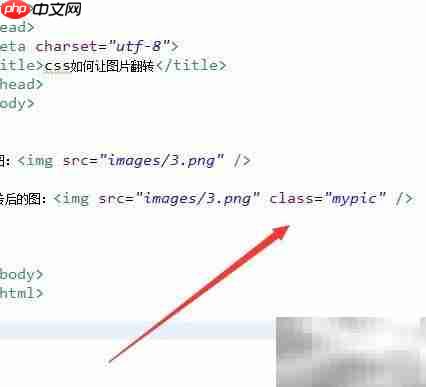 CSS实现图片翻转技巧  第5张