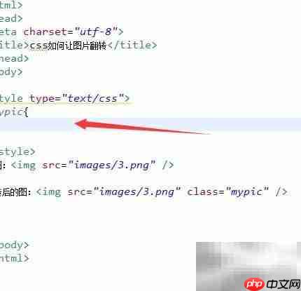 CSS实现图片翻转技巧  第6张