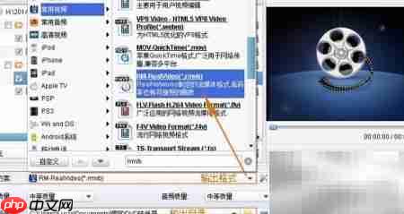 DVD转RMVB：电影转换妙招  第3张