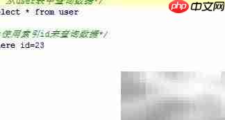 MySQL SQL优化技巧