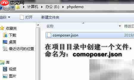 Composer安装项目依赖指南  第2张