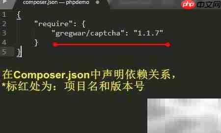 Composer安装项目依赖指南  第3张